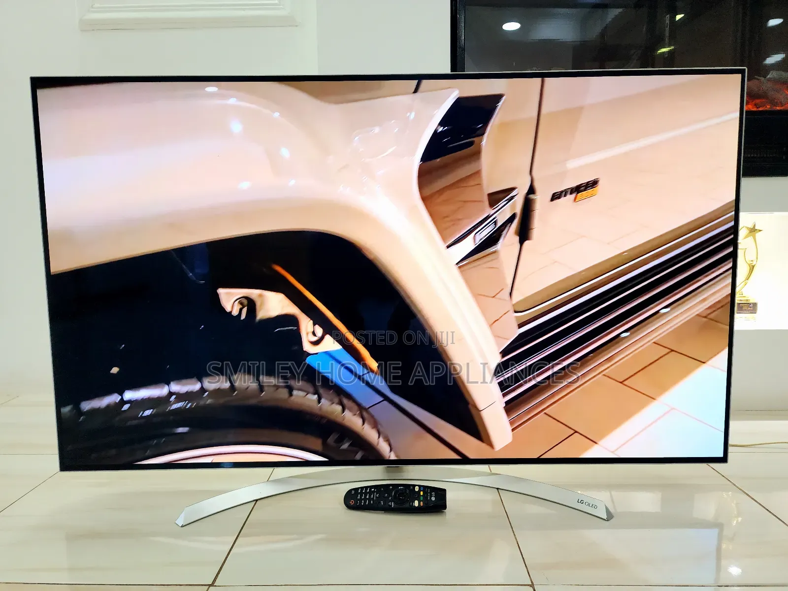 Brand New LG OLED Display 55inches C3 EVO Smart Tv
