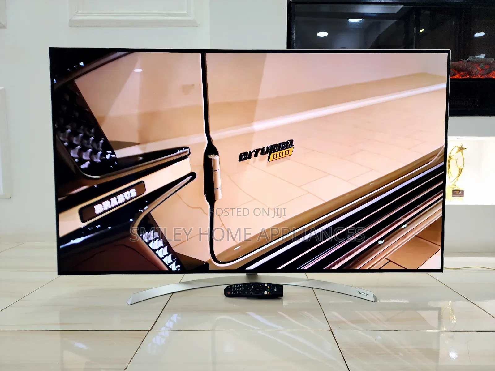 Brand New LG OLED Display 55inches C3 EVO Smart Tv