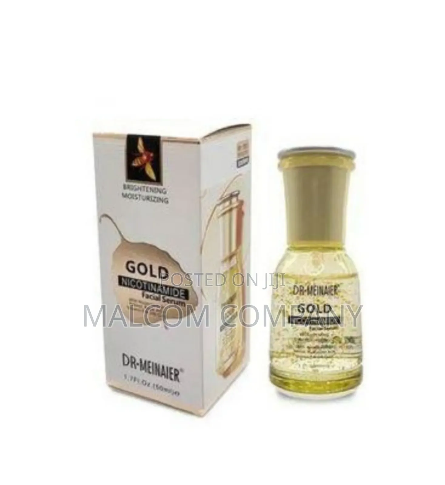 Dr Meinaier Gold Niacinamide Brightening Serum 50ml( USA)
