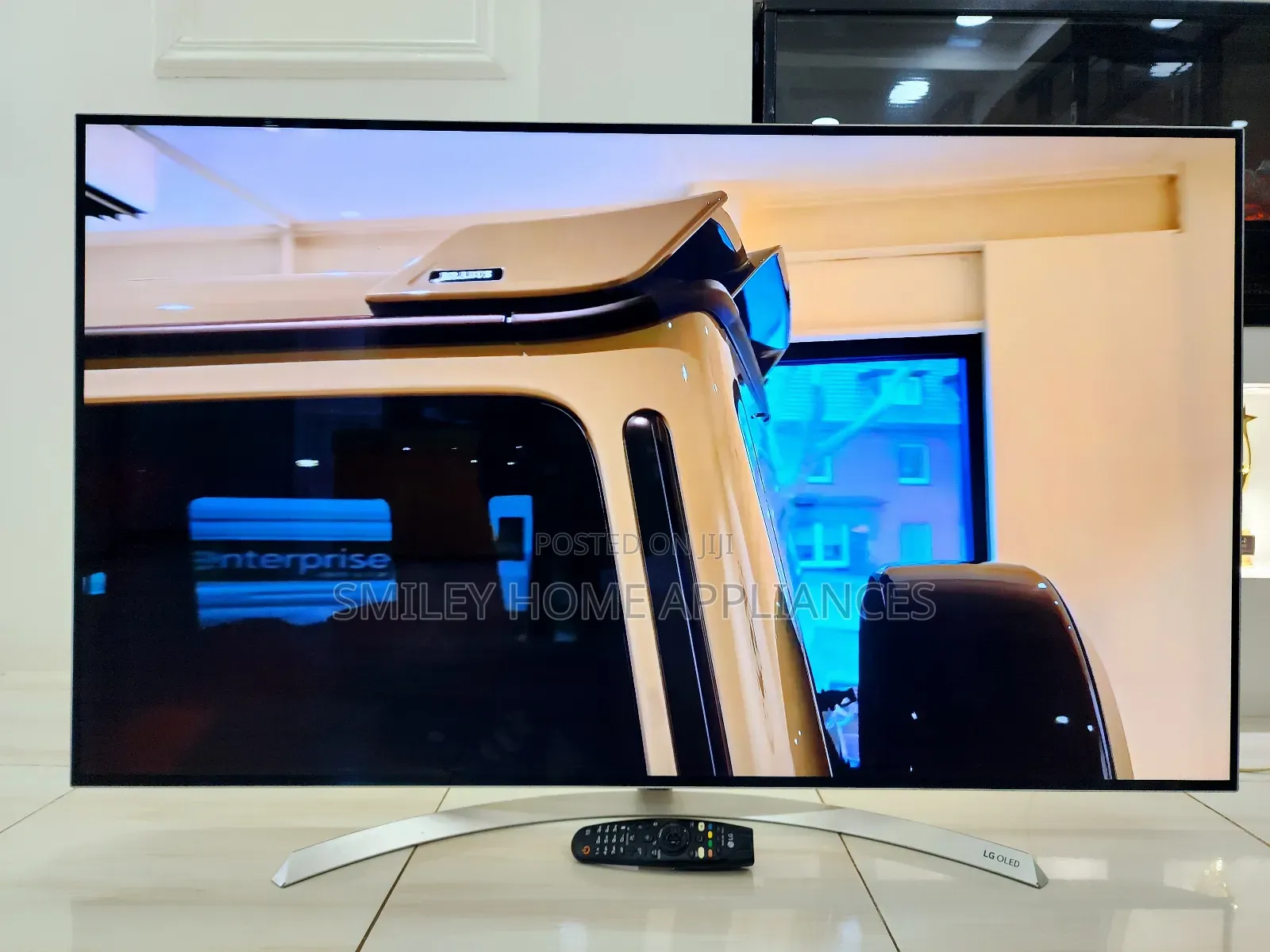 LG OLED Display C3 EVO 55inches Ultra Brightness Smart Tv