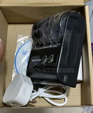 Portable Mobile Printer