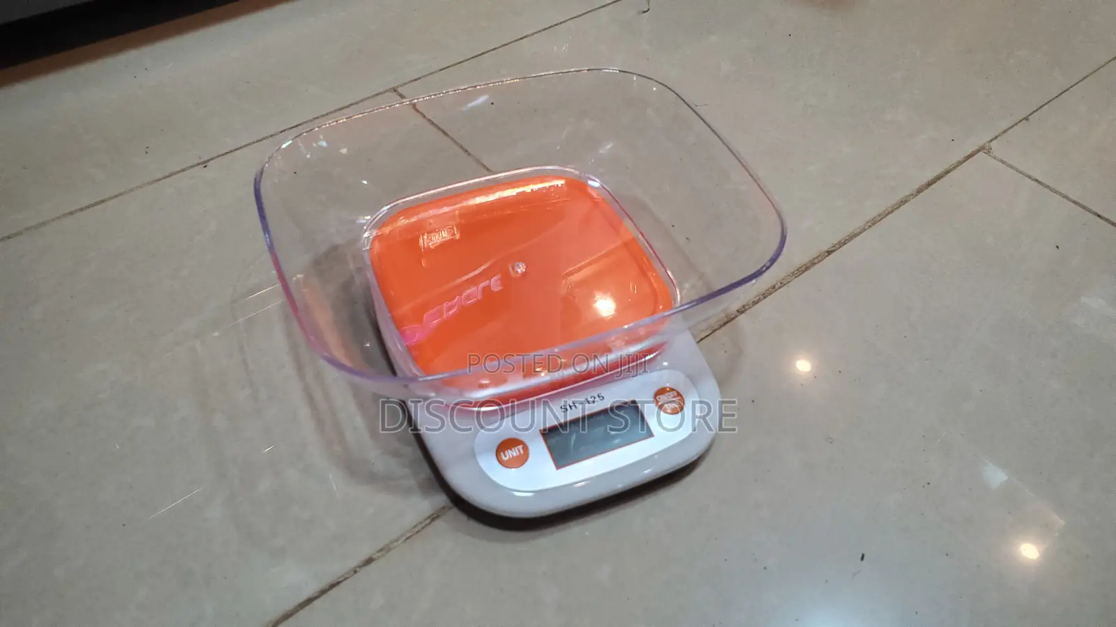 Digital DT05 - CC Food Kitchen Weighing Scales in Kampala.