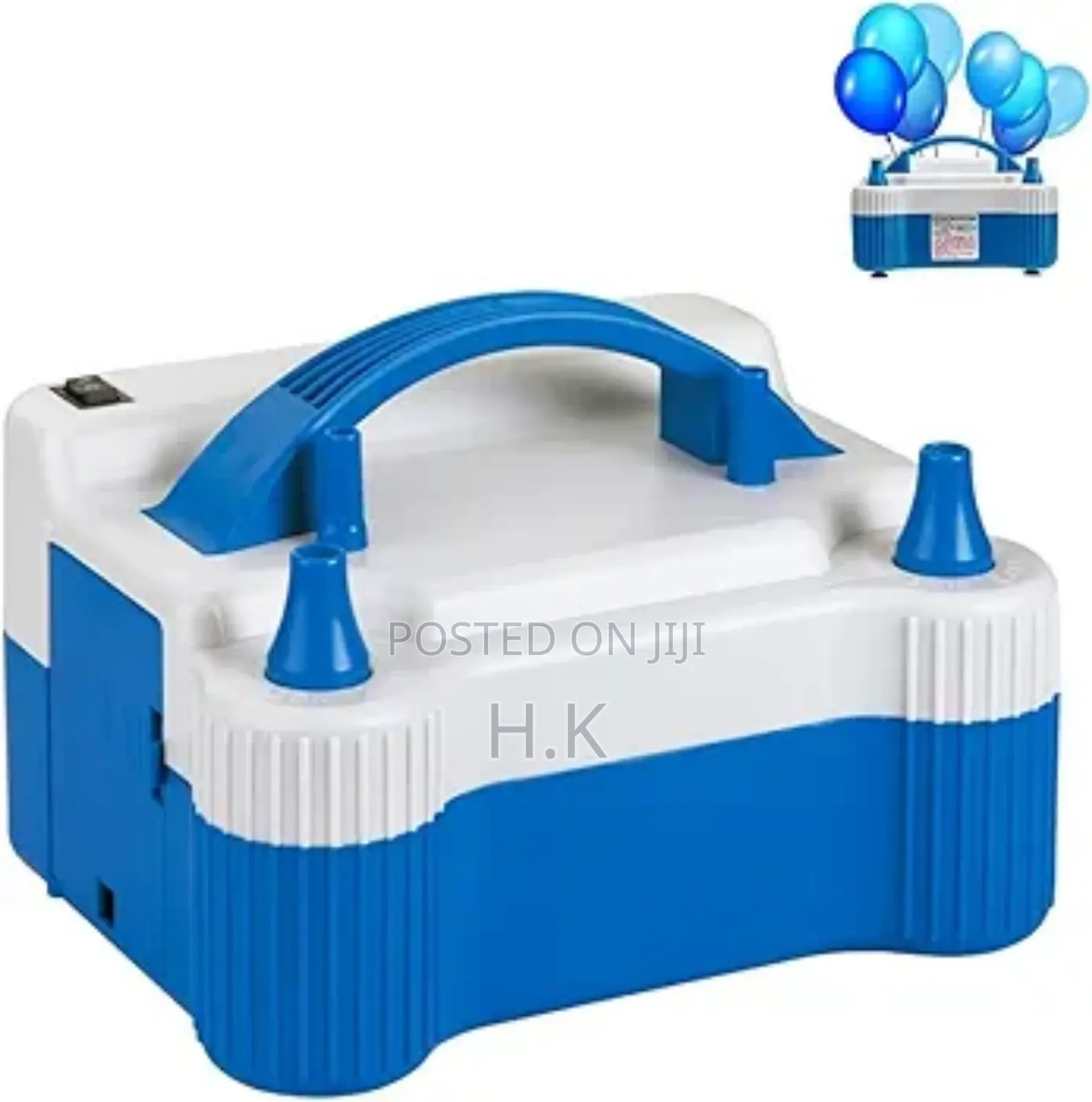 Stermay HT-508 Electric Balloon Pump