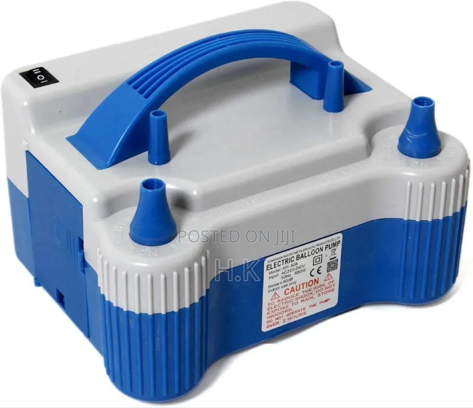 Stermay HT-508 Electric Balloon Pump