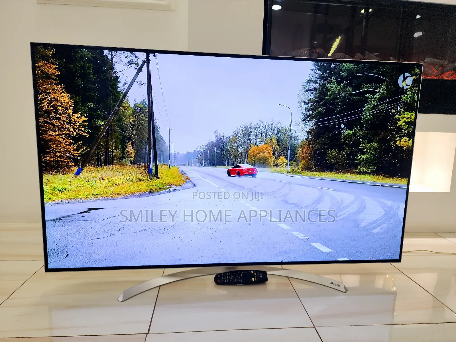 Brand New LG OLED4K 55inches Evo C3 Generation Smart Tv