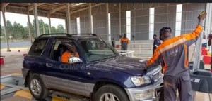 Photo - Pre and Post Purchase Car Inspection