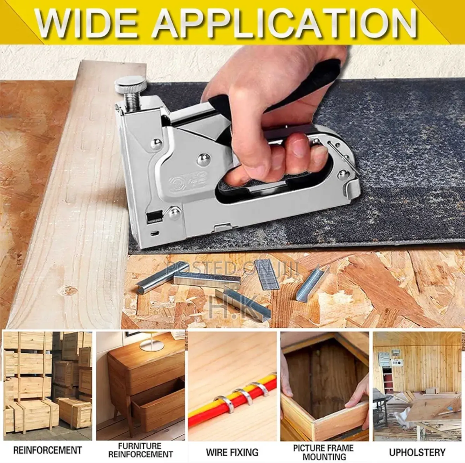 Staple Gun