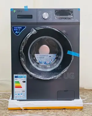 SPJ 8kg Front Loader Washing Machine