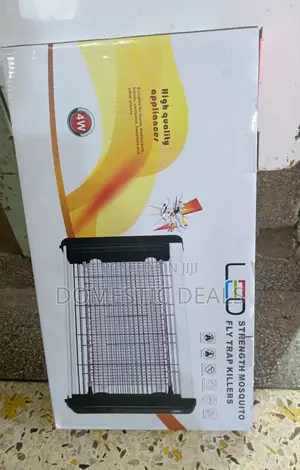 Electric Mosquito Fly Insect Pest Killer Trap