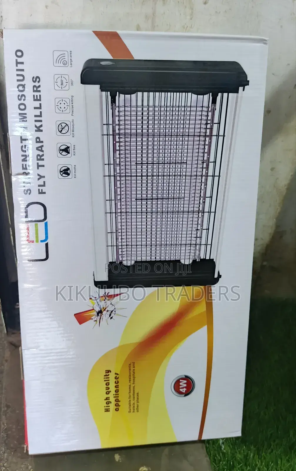 Electric Mosquito Trapper Killer