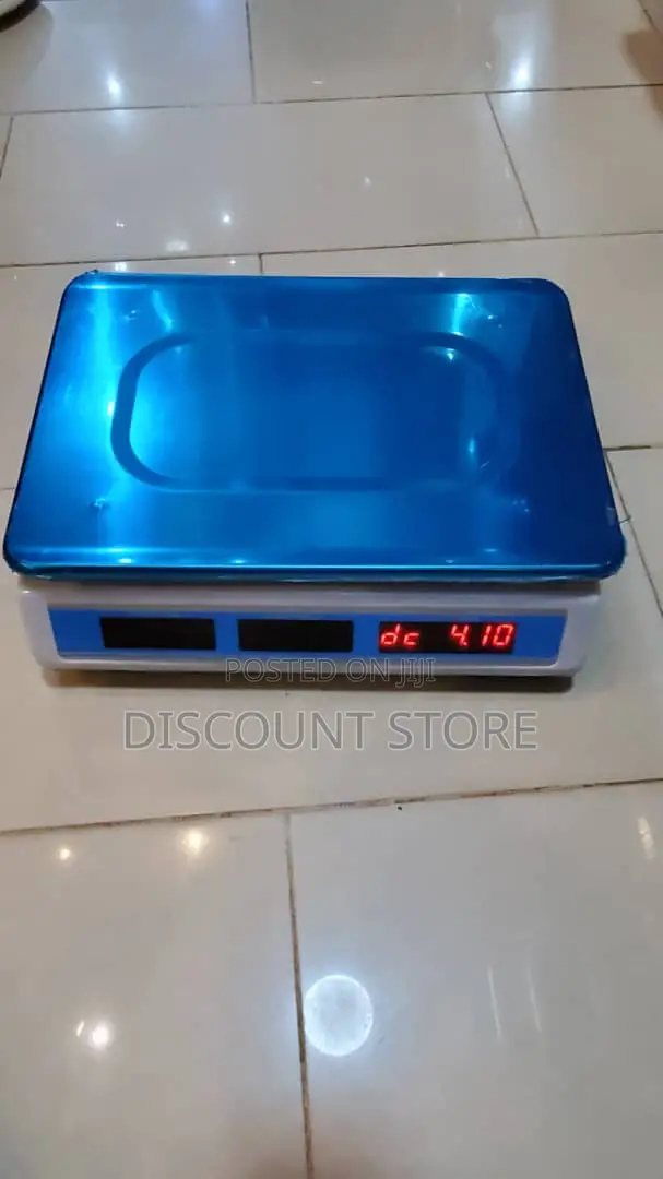 DT05 - CC Computing Table Top Electronic Weighing Scales