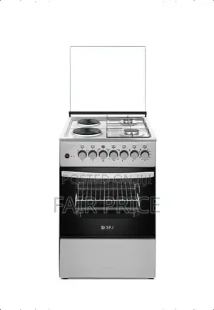 Photo - 2+2 SPJ Cooker Oven Made in Turkey