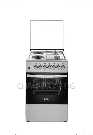 2+2 SPJ Cooker Oven Made in Turkey