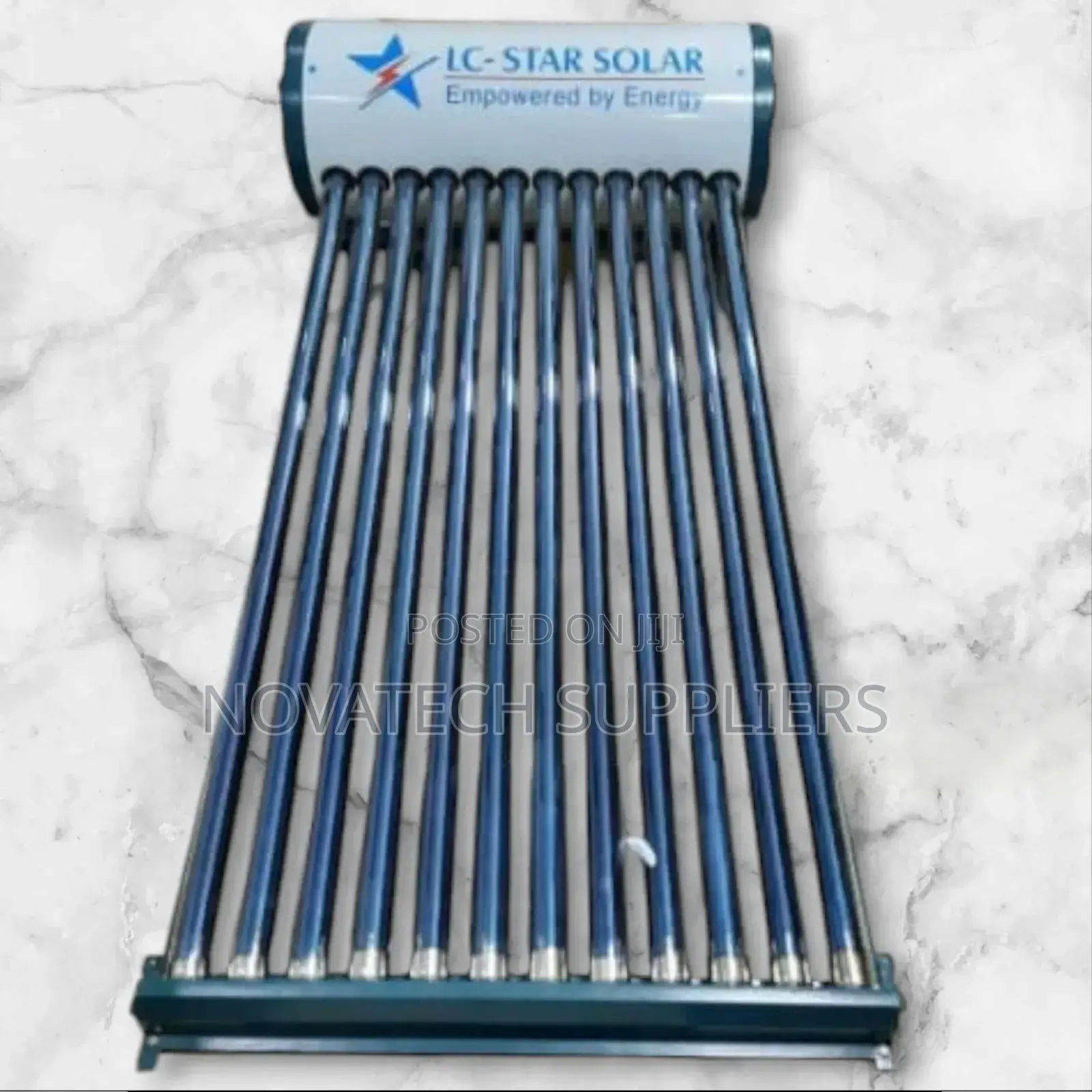 100L German Engineered Solar Water Heaters Heka