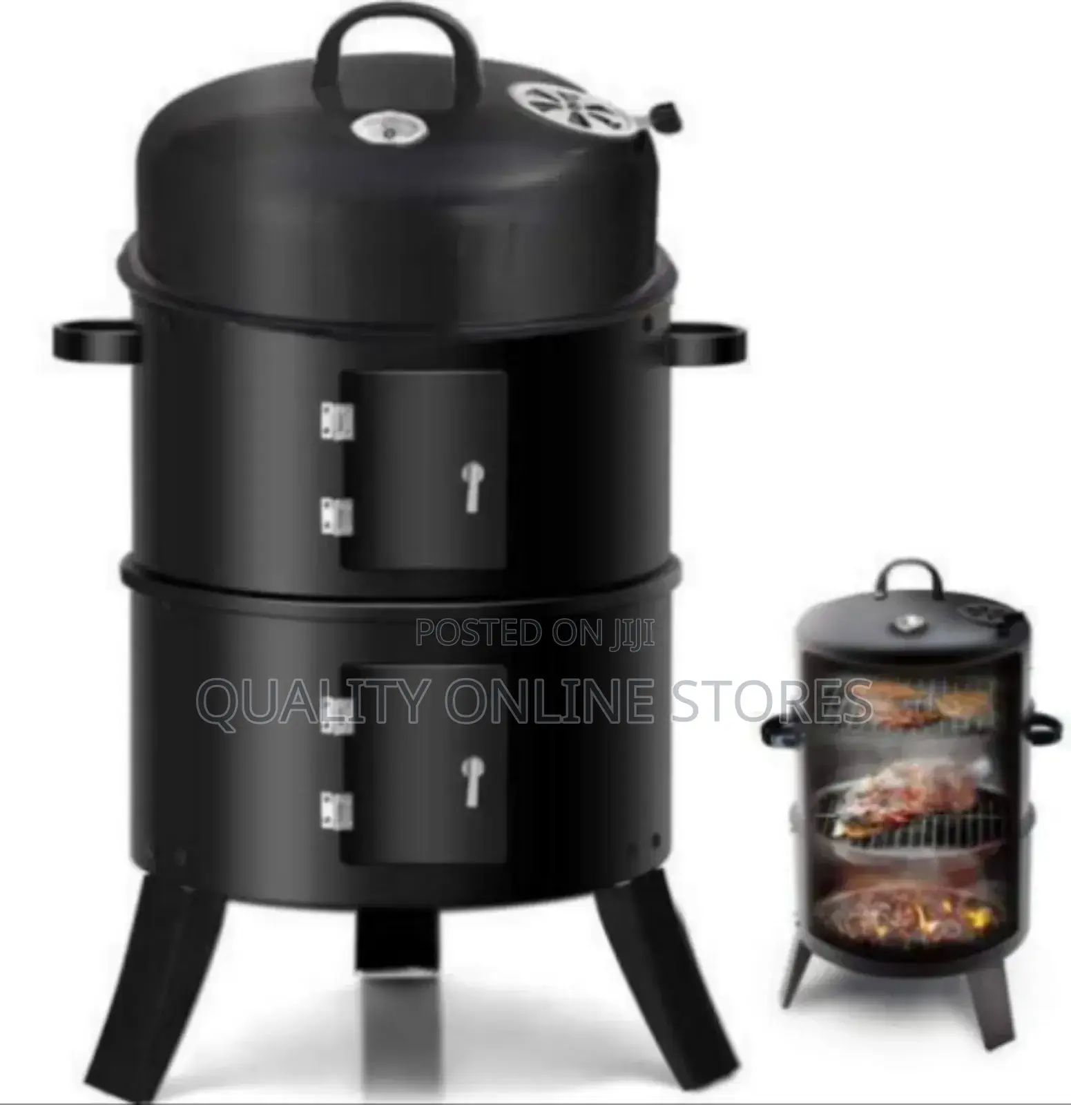 Outdoor BBQ Grill