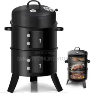 Outdoor BBQ Grill