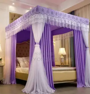 4 Stand Mosquito Net