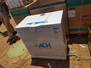 ADH Deep Freezer 200lit