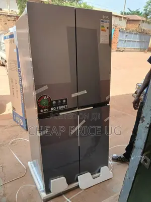 556l SPJ Four Door Refrigerators