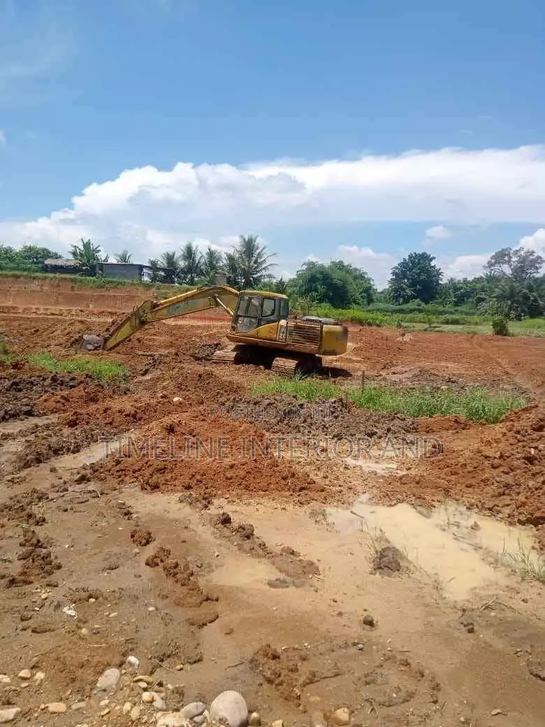 Precision Excavation and Grading Services