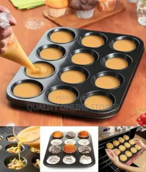 Cupcake Molds