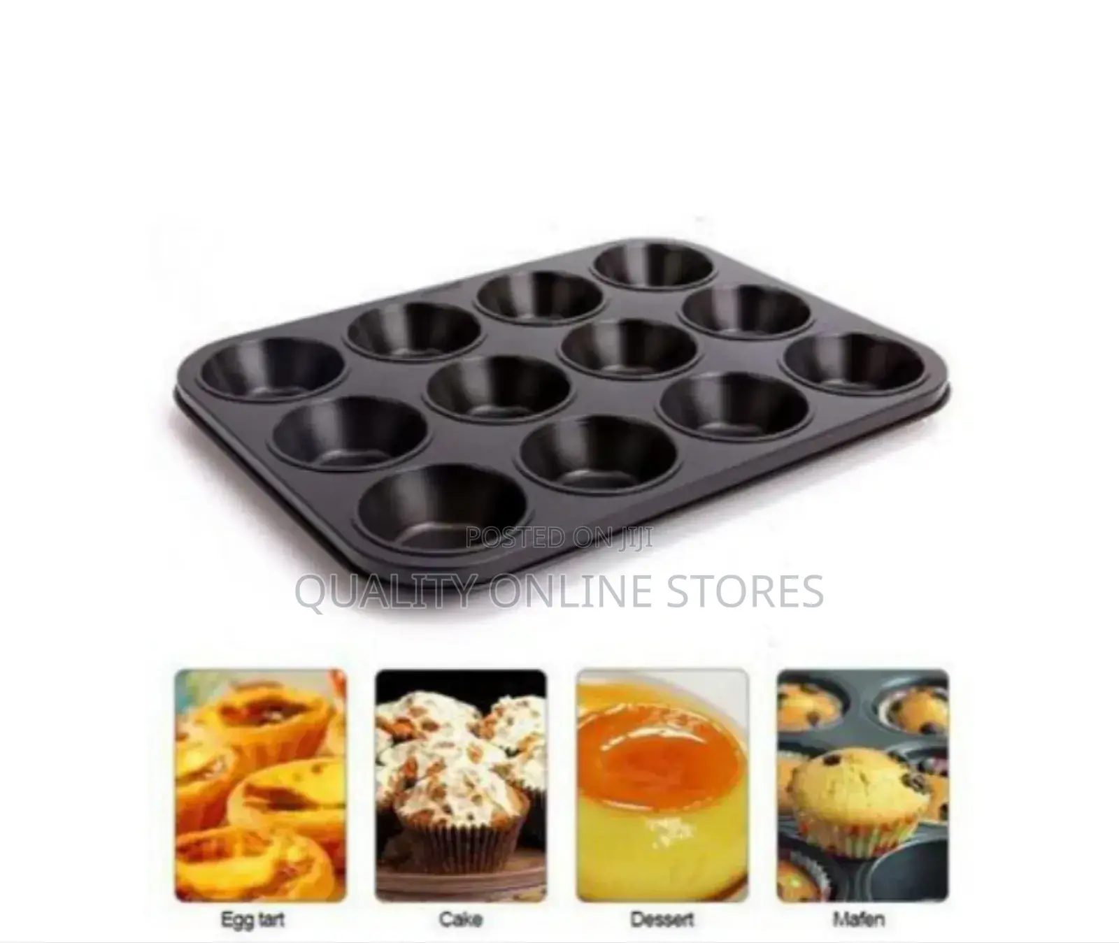 Cupcake Molds