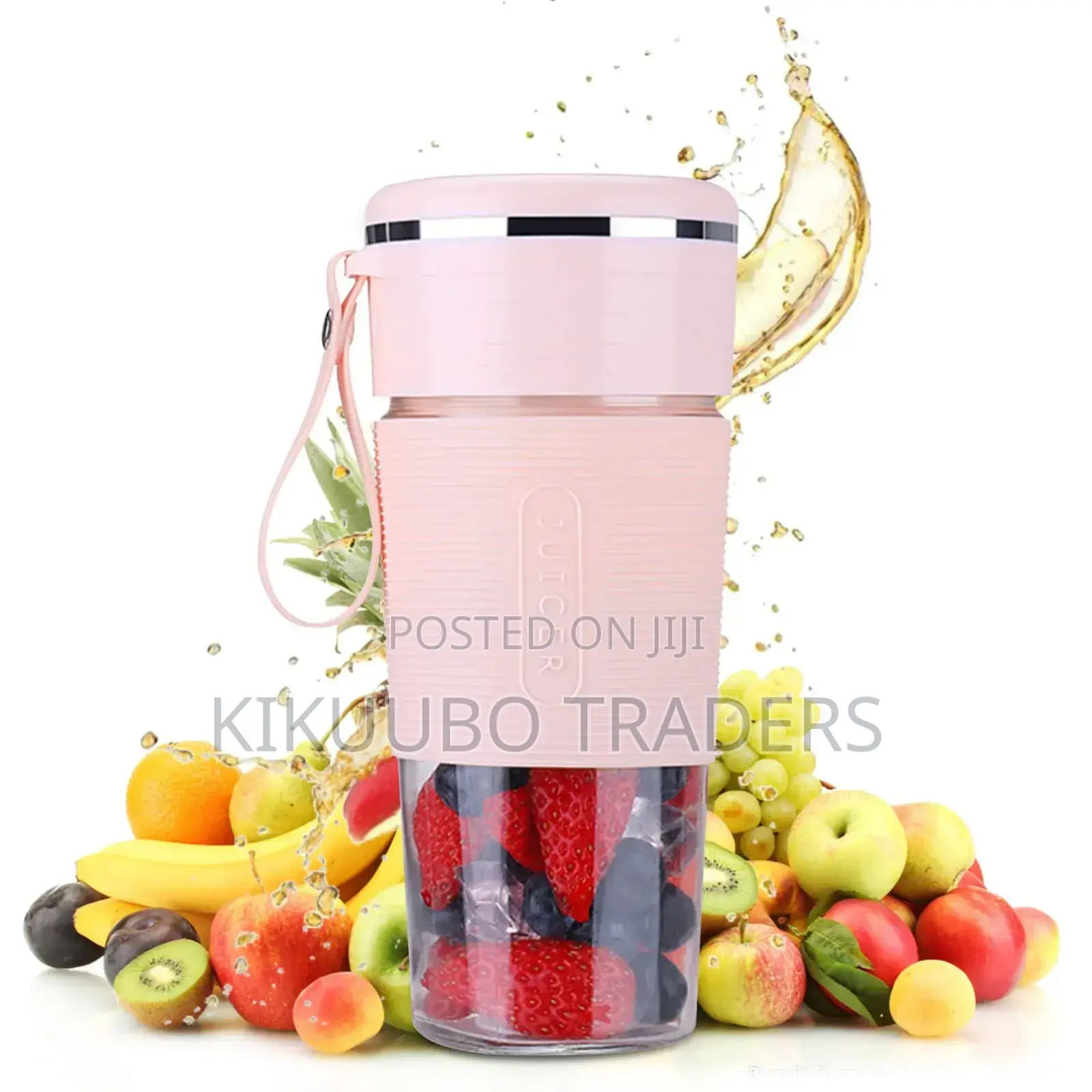 Mini Rechargeable Blender