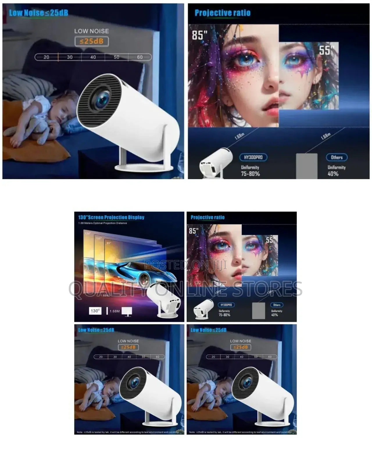 Game Projector