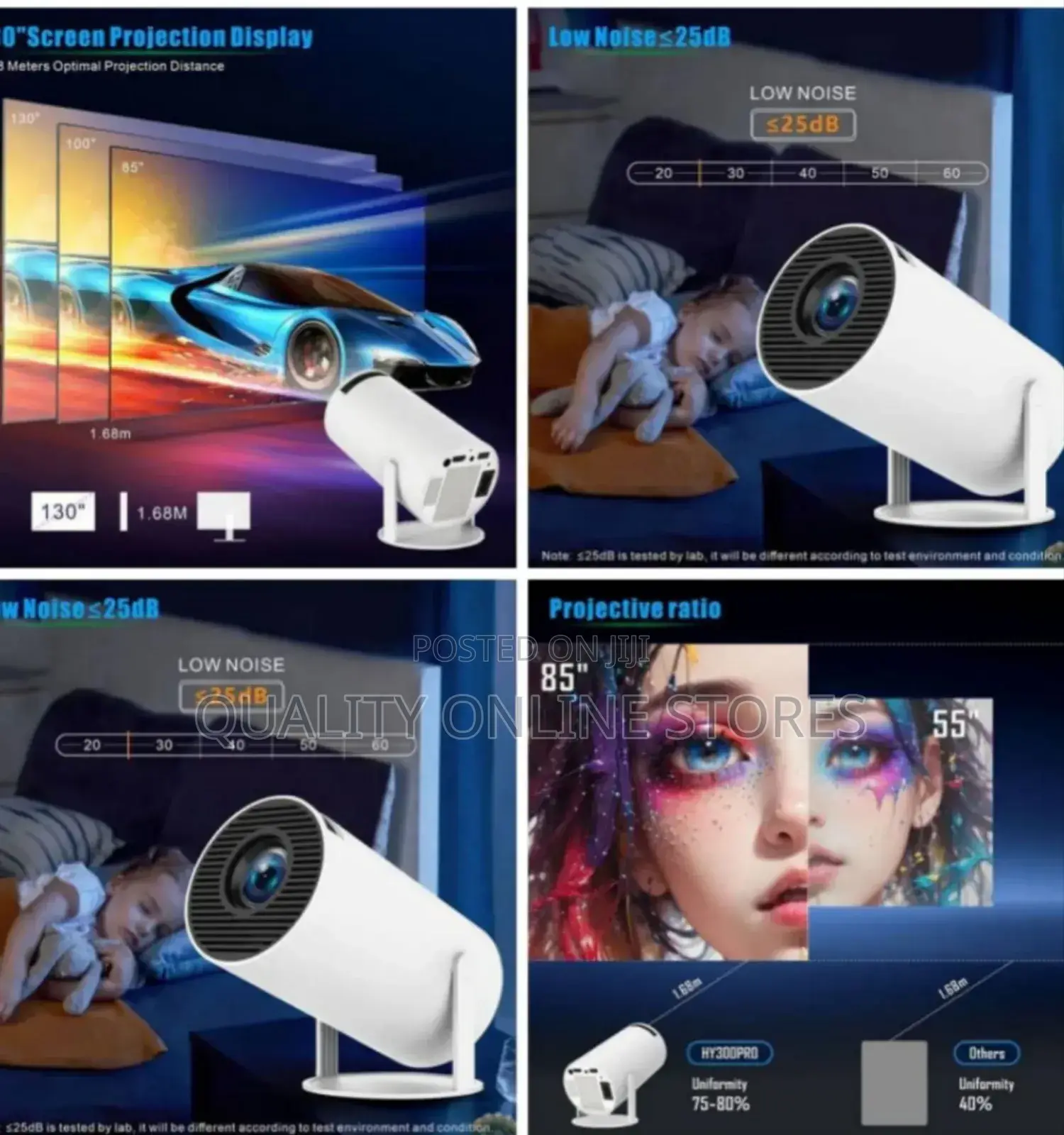 Game Projector