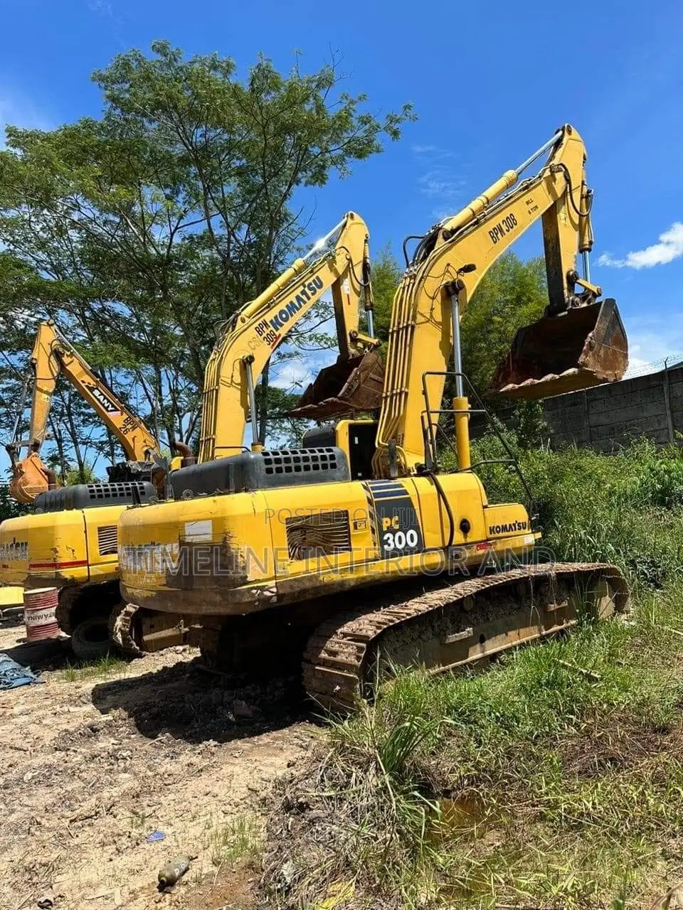 Precision Excavation and Grading Services