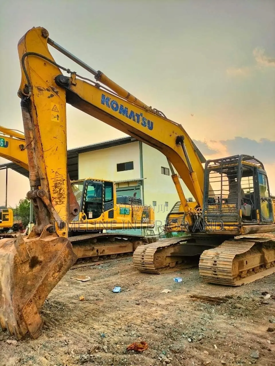Comprehensive Excavation and Grading Services