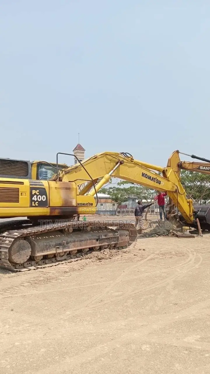Rapid Excavation and Grading Services