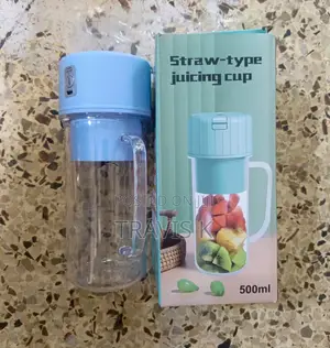 Mini USB Rechargeable Electric Blender