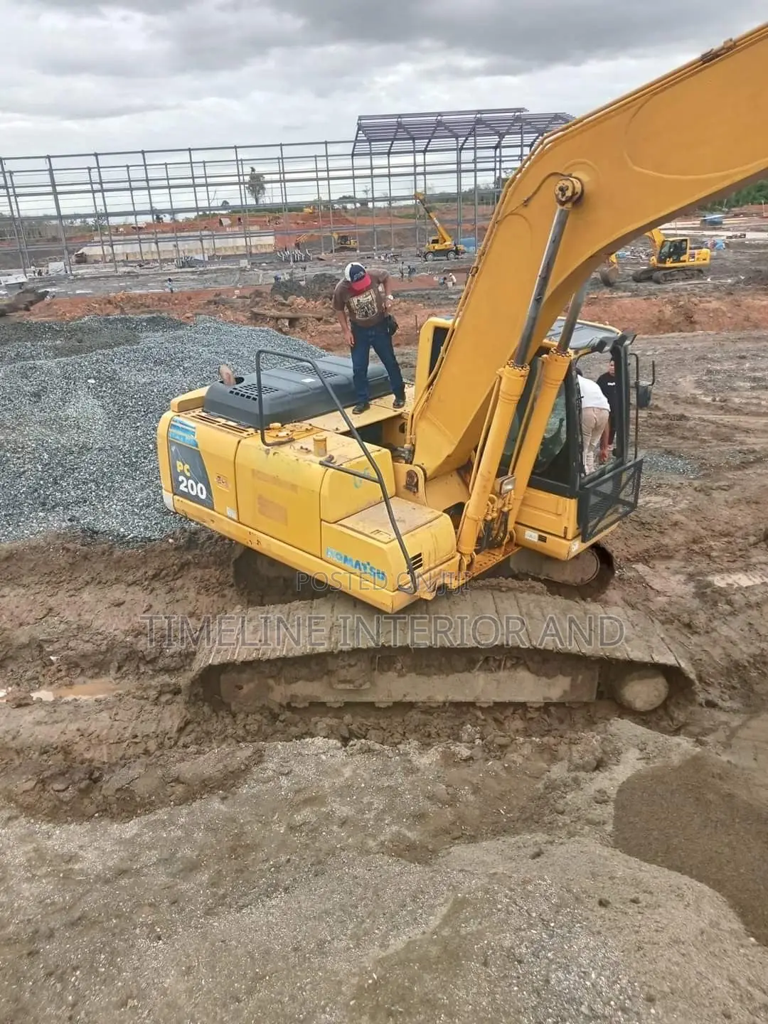 Advanced Excavation and Grading Services