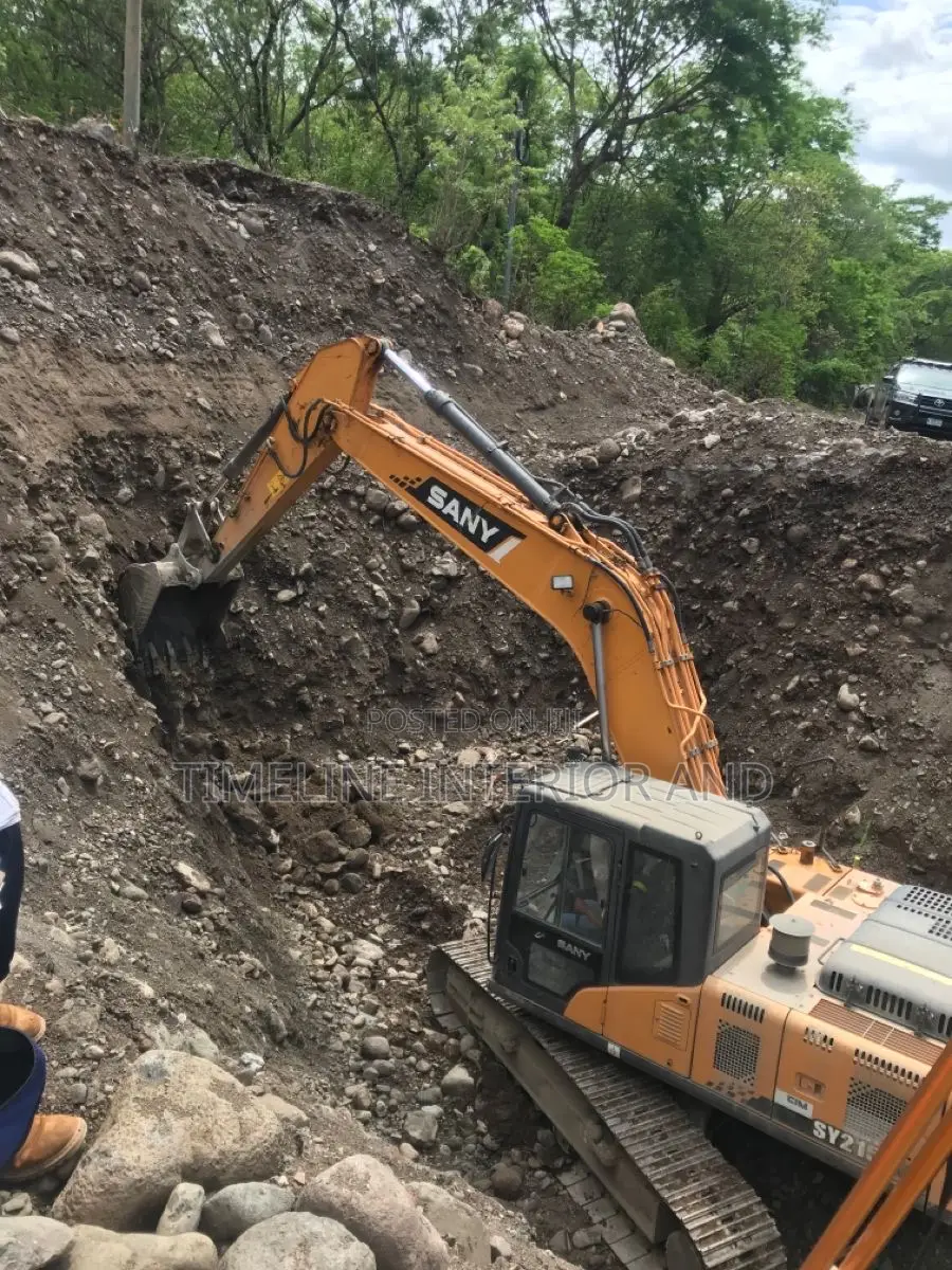 Expert Excavation and Grading Services
