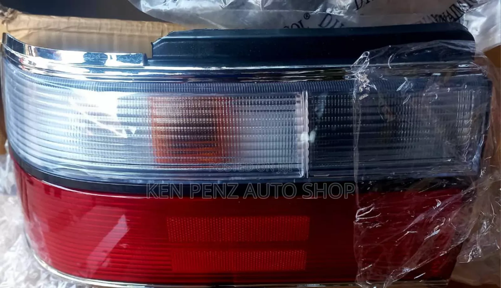 Taillamps for Corolla Limited AE 92