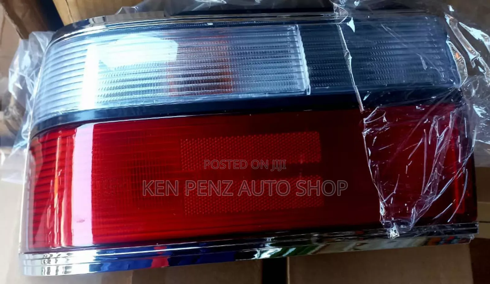 Taillamps for Corolla Limited AE 92