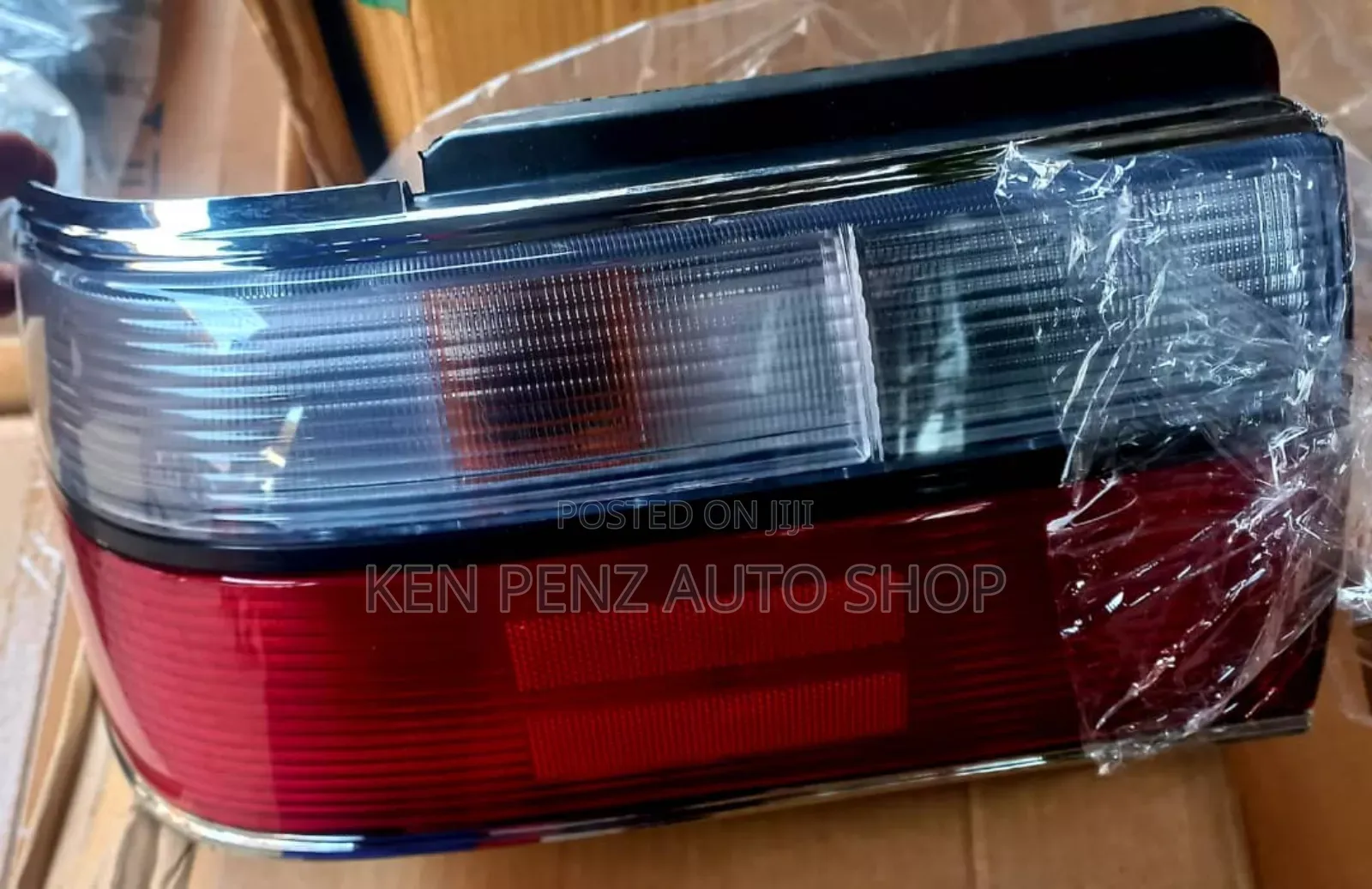 Taillamps for Corolla Limited AE 92