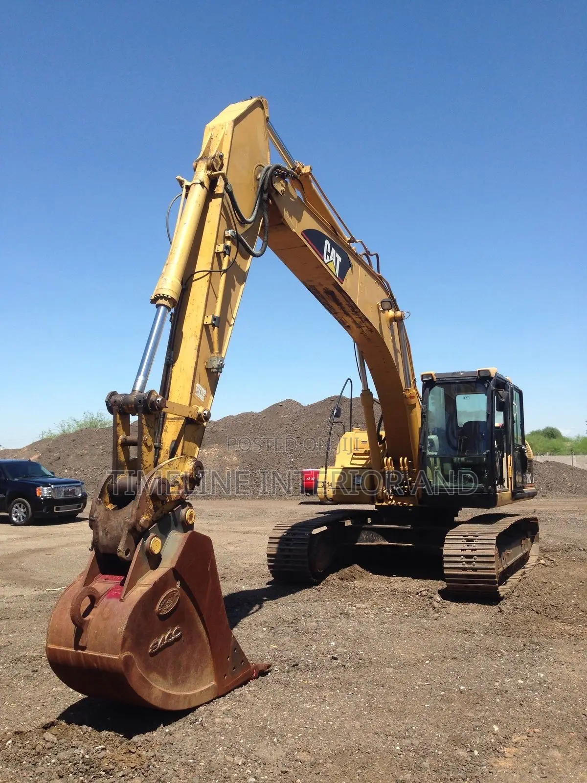 Eco-Friendly Excavation and Grading Services