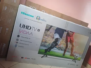 55 Inch A7 Series Hisense Smart Television