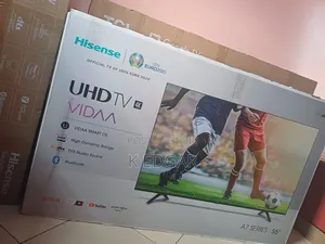55 Inch A7 Series Hisense Smart Television