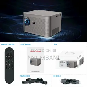 Mini Smart Projector