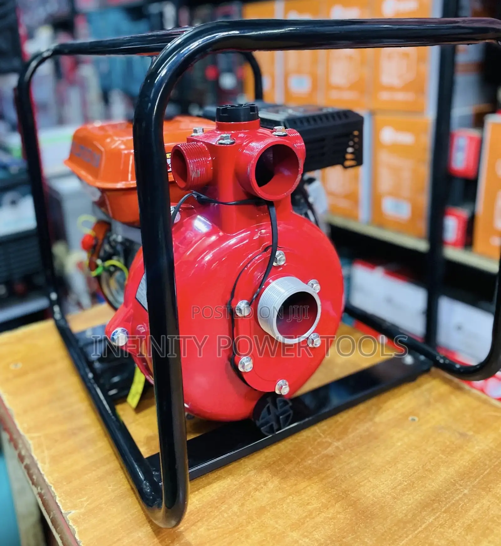 High Pressure Water Pump(Olonzo)