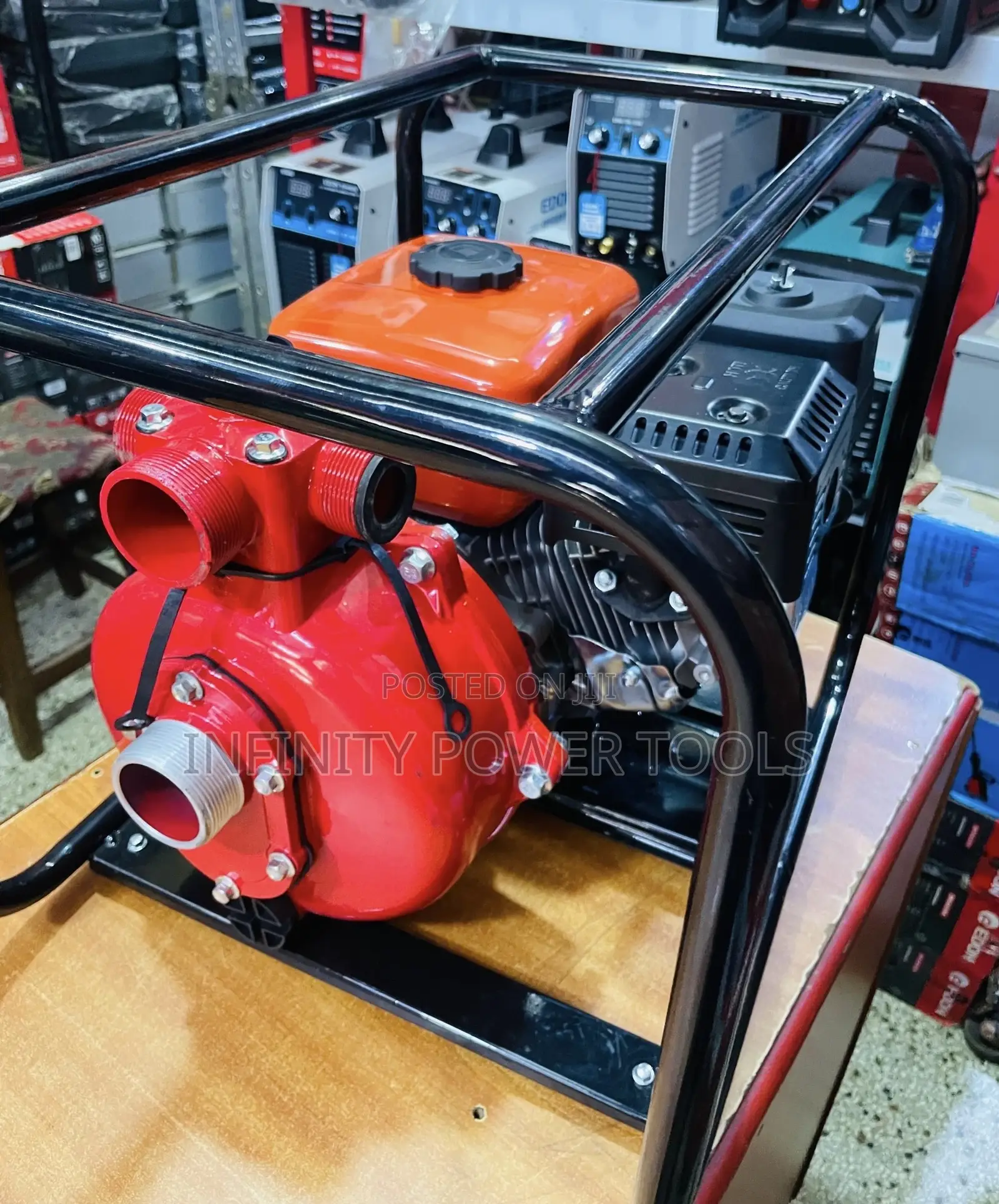 High Pressure Water Pump(Olonzo)