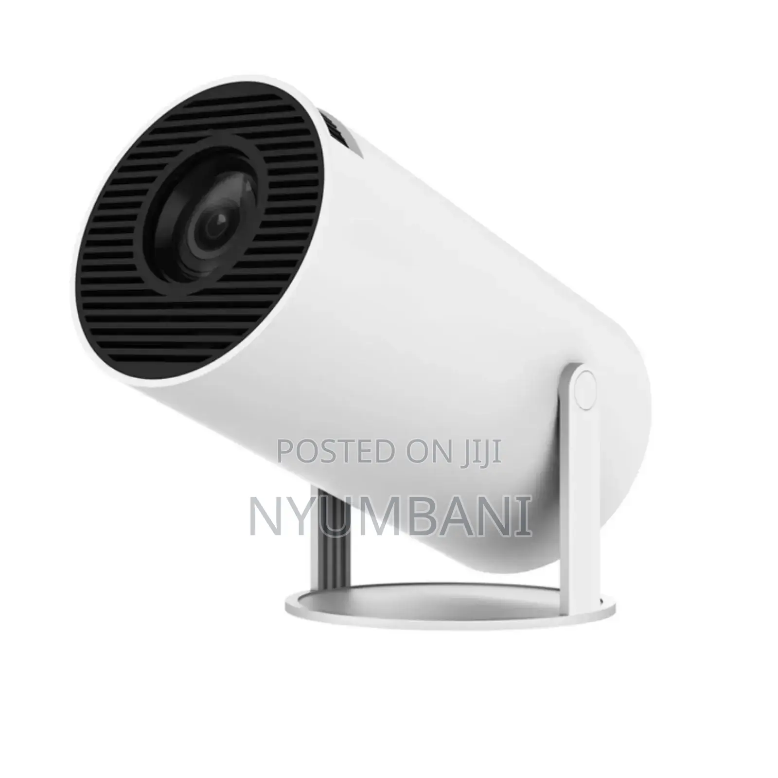 Round Mini Projector