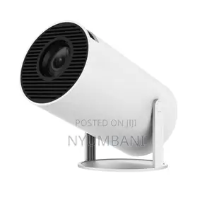 Round Mini Projector