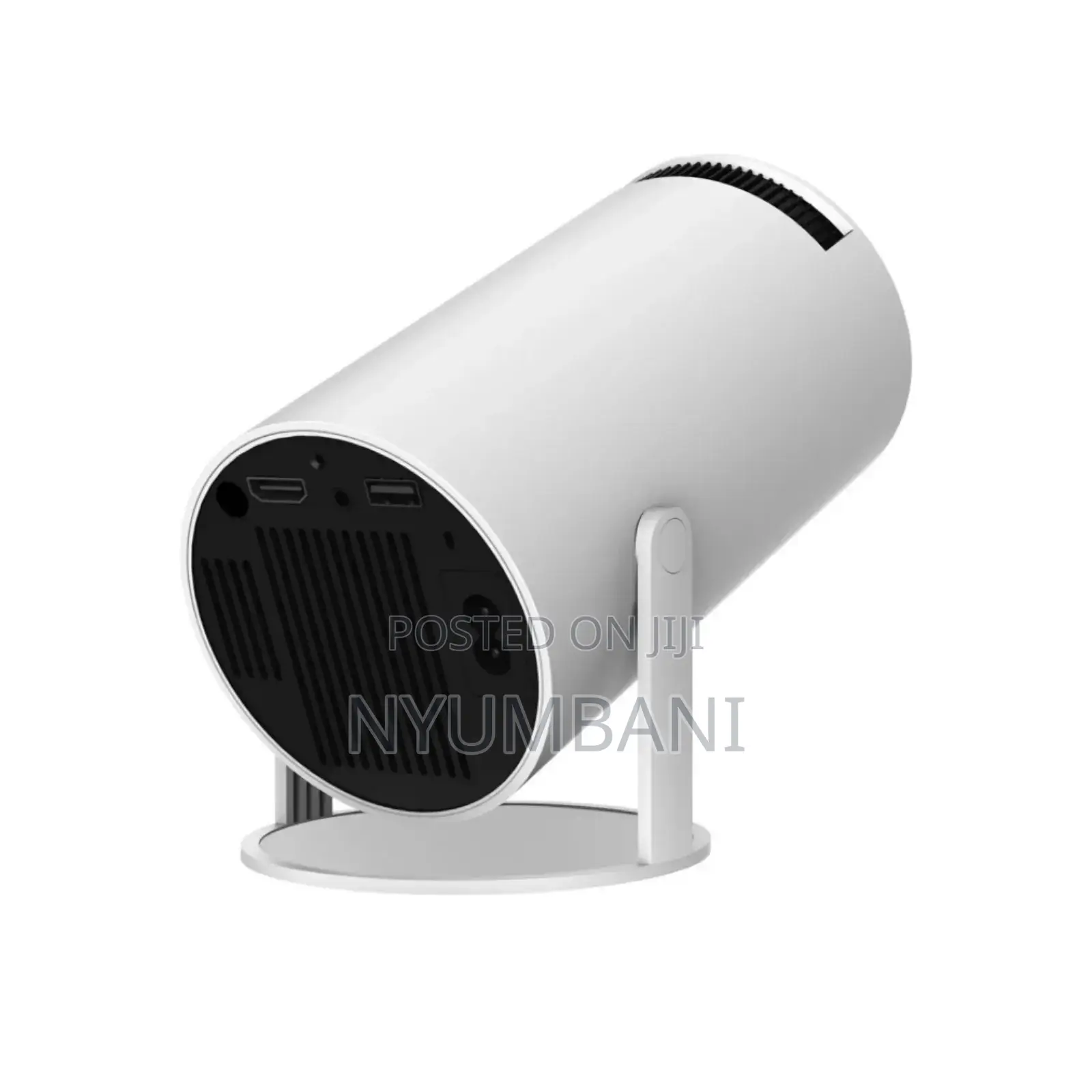 Round Mini Projector
