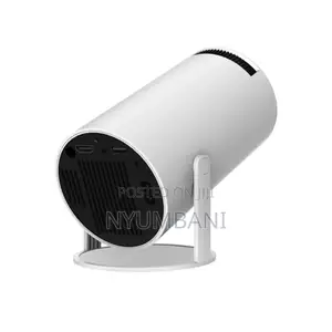 Round Mini Projector