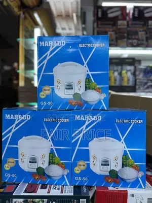 Photo - MARADO 5L Electric Rice Cooker