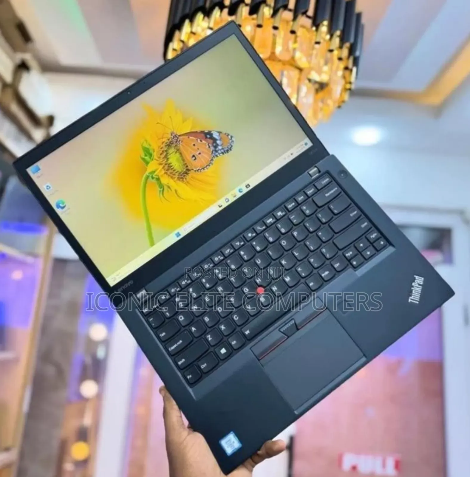New Laptop Lenovo ThinkPad T470s 8GB Intel Core I5 SSD 256GB